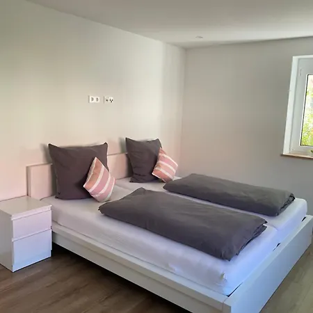 Appartement Neu Umgebaute Seefried *