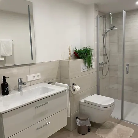 Appartement Neu Umgebaute Seefried *